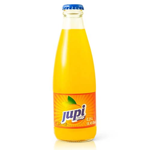Jupi Orange 250ml