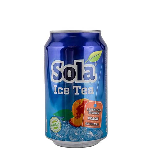 Ice Tea Sola 33cl