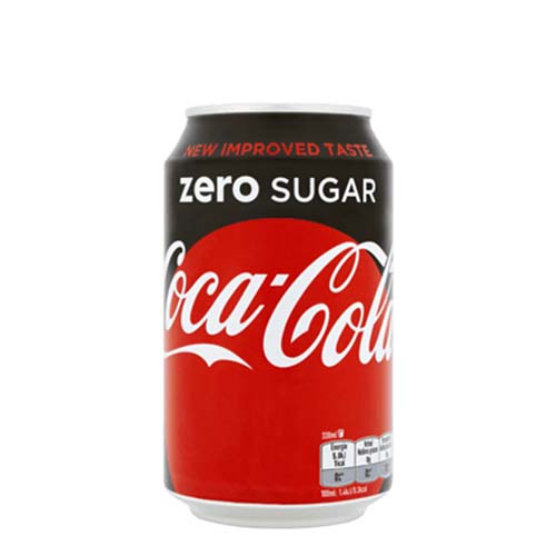 Coca-Cola Zero 33cl