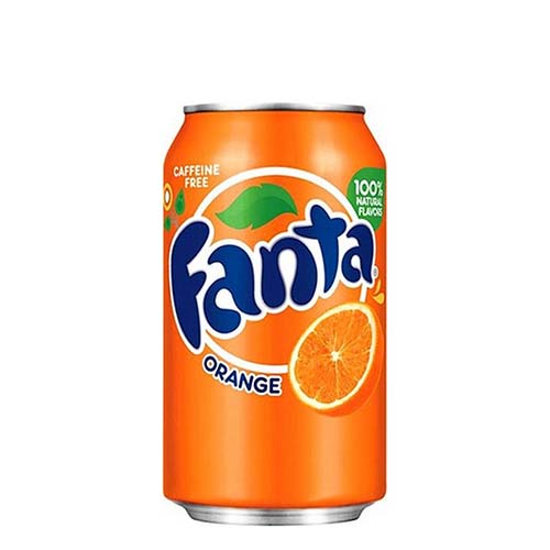 Fanta Orange 33cl